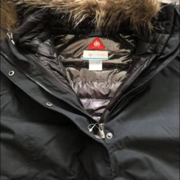 Columbia 3 layer women jacket with tags - Picture 5 of 10